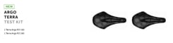 FIZIK SEDLO ARGO R5 TERRA TEST KIT 150MM+160MM (FZKS000C50000)