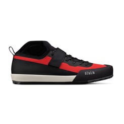 FIZIK TRETRY GRAVITA TENSOR FLAT RED - BLACK (GRX6TTF1C3010)