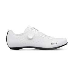FIZIK TRETRY TEMPO DECOS CARBON WIDE WHITE - WHITE (TPR3BMW1R2020)