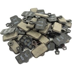 11.5015.040.072 - SRAM DISC BRAKE PADS STL/ORG 2P RD 20SETS
