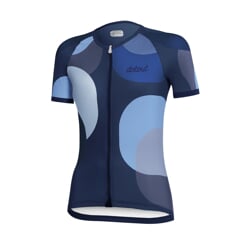 DOTOUT DÁMSKÝ DRES CAMOU BLUE (A23W121700)