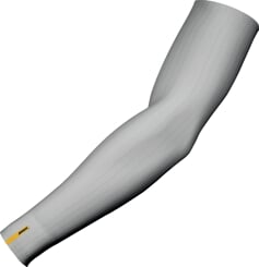 MAVIC NÁVLEKY SUMMER SLEEVES WHITE (G000059)