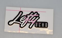 CANNONDALE DECALS OCHO ALLOY UPPER 2021 (K15011)