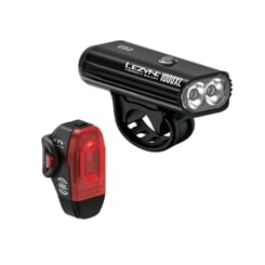 LEZYNE LIGHT PAIR CONNECT SMART 1000XL / KTV SMART PAIR BLACK (1-LED-32P-V104)