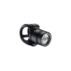 LEZYNE LIGHT FRONT FEMTO DRIVE FRONT BLACK GLOSS (1-LED-1-V104)