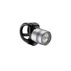 LEZYNE LIGHT FRONT FEMTO DRIVE FRONT SILVER GLOSS (1-LED-1-V106)