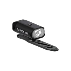 LEZYNE LIGHT FRONT MINI DRIVE 400XL BLACK GLOSS (1-LED-24F-V204)