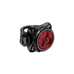 LEZYNE LIGHT REAR ZECTO DRIVE ALERT REAR BLACK (1-LED-34R-V104)