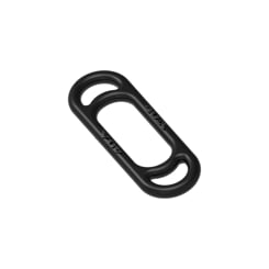 LEZYNE MOUNT STRAP FEMTO USB BLACK (1-LED-RP-STR-V604)