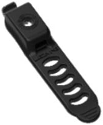 LEZYNE MOUNT STRAP MINI/HECTO/MICRO/CLASSIC/MICRO PRO/LITE/POWER BLACK (1-LED-RP-STR-V404)