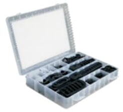 LEZYNE Y14 LED TACKLE BOX MIX (1-RP-TBOX-V9)
