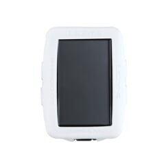 LEZYNE GPS COVER MEGA XL GPS COVER WHITE (1-GPS-COVER-V107)