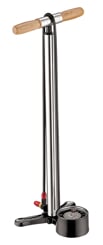 LEZYNE PUMP FLOOR ALLOY FLOOR DRIVE 3.5 SILVER GLOSS (1-FP-AFLDR-V506)