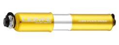 LEZYNE PUMP HAND ALLOY DRIVE - S GOLD GLOSS (1-MP-ALLDR-V2S12)