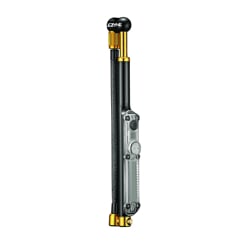 LEZYNE PUMP HAND DIGITAL SHOCK DRIVE BLACK / GOLD (1-MP-DSHKDR-V104)