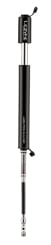 LEZYNE PUMP HAND GAUGE DRIVE HV - M BLACK GLOSS (1-MP-GDHV-V1M04)