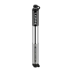 LEZYNE PUMP HAND GRIP DRIVE HP - M SILVER (1-MP-GRIPHP-V1M06)