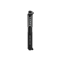 LEZYNE PUMP HAND GRIP DRIVE HP - S BLACK (1-MP-GRIPHP-V1S04)