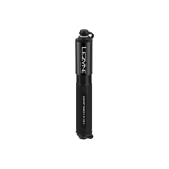 LEZYNE PUMP HAND GRIP DRIVE HV - S BLACK (1-MP-GRIPHV-V1S04)