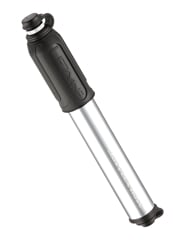 LEZYNE PUMP HAND HP DRIVE - S SILVER GLOSS (1-MP-HPDR-V2S06)