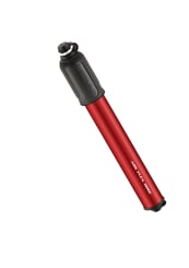 LEZYNE PUMP HAND HV DRIVE - M RED GLOSS (1-MP-HVDR-V2M11)