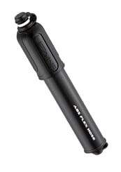 LEZYNE PUMP HAND HV DRIVE - S BLACK GLOSS (1-MP-HVDR-V2S04)