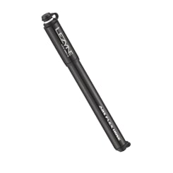 LEZYNE PUMP HAND LITE DRIVE - M BLACK GLOSS (1-MP-LTDR-V1M04)