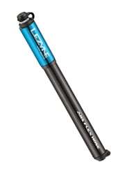 LEZYNE PUMP HAND LITE DRIVE - M BLUE GLOSS (1-MP-LTDR-V1M10)