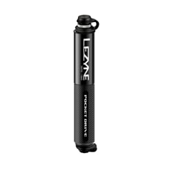 LEZYNE PUMP HAND POCKET DRIVE BLACK (1-MP-PKDR-V104)
