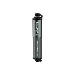 LEZYNE PUMP HAND POCKET DRIVE HV LITE GREY GLOSS (1-MP-PKDRHV-V119)