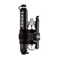 LEZYNE PUMP HAND POCKET DRIVE LOADED BLACK (1-MP-PKDRL-V104)