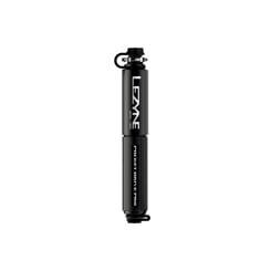 LEZYNE PUMP HAND POCKET DRIVE PRO MATTE BLACK / BLACK (1-MP-PKDRPRO-V117)