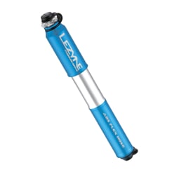 LEZYNE PUMP HAND PRESSURE DRIVE - M BLUE GLOSS (1-MP-PRSDR-V2M10)