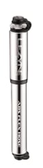 LEZYNE PUMP HAND ROAD DRIVE - S SILVER GLOSS (1-MP-RDDR-V2S06)