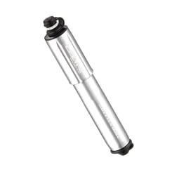 LEZYNE PUMP HAND TECH DRIVE HV - M SILVER GLOSS (1-MP-TCHV-V1M06)