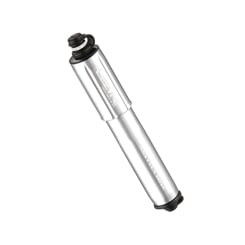 LEZYNE PUMP HAND TECH DRIVE HV - S SILVER GLOSS (1-MP-TCHV-V1S06)