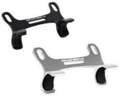 LEZYNE PUMP ROAD DRIVE MOUNT BLACK (1-RP-BRKT-ALRDDRBL)