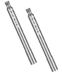 LEZYNE PUMP VALVE EXTENDERS SILVER GLOSS (1-RP-EXTDR-V1)