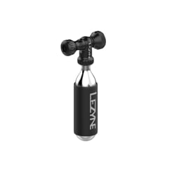 LEZYNE CONTROL DRIVE CO2 WITH 16G CARTRIDGE BLACK GLOSS (1-C2-CTRLDR-V104)