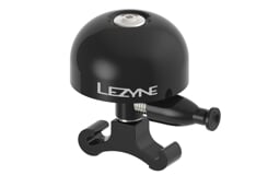 LEZYNE BELL CLASSIC BRASS - M BLACK / BLACK (1-BL-CLBRS-V204M)