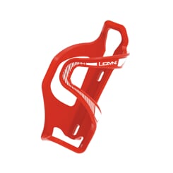 LEZYNE CAGE FLOW SL - L - ENHANCED RED (1-BC-FLSLL-V211)