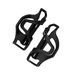 LEZYNE CAGE FLOW SL - PAIR BLACK (1-BC-FLSLP-V104)