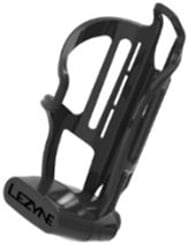 LEZYNE CAGE FLOW STORAGE  BLACK (1-BC-FLST-V104)