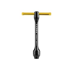 LEZYNE TORQUE DRIVE BLACK / GOLD (1-MT-TTDR-V104T12)
