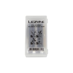 LEZYNE CLASSIC TUBELESS KIT CLEAR (1-PK-CTBLS-V106)