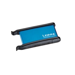 LEZYNE TIRE REPAIR LEVER KIT BLUE (1-PK-LEVER-V110)
