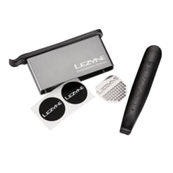 LEZYNE TIRE REPAIR LEVER KIT LITE GREY (1-PK-LEVER-V16P)