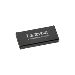 LEZYNE TIRE REPAIR METAL KIT BLACK (1-PK-METAL-V104)