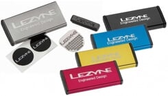 LEZYNE TIRE REPAIR METAL KIT BOX SET MIX (1-PK-METAL-BOX24-V1)