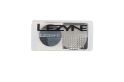 LEZYNE SMART PATCH KIT CLEAR (1-PK-SMART-V16P)